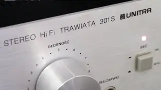 TRAWIATA 301S - coś na wzmocnienie