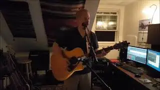 Riverbank Studio: Snow Patrol - Life On Earth Cover