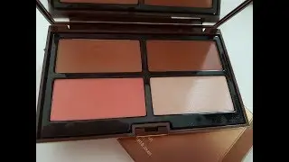 Новая палетка Pupa Bronzing and Contouring 001:пробуем вместе!
