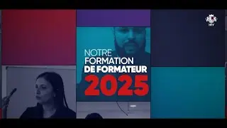 Formation de Formateur - Teaser 2025 - ITCCF