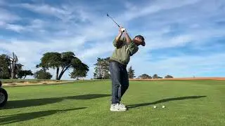 A Day at Black Horse and Bayonet/ Golf, Veterans, and Good Times:
