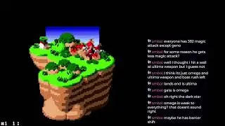 SLRPG Star Powered v5 | Blue star challenge (no armor/accessory) | Romhack by Will319 | Pt. 14