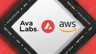 Avalanche x AWS: Bullish Blockchain Partnerships of January 2023 #Gateiobountycreator @GateExchange