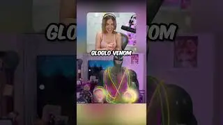 Glogloking le muestra el baile de Venom a Staryuuki #short #staryuuki