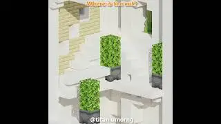 Flat Scene Minecraft #shorts