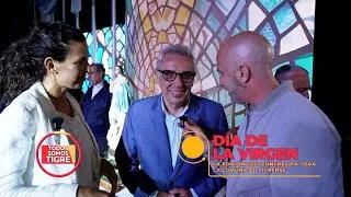 ¡Así vivimos el Día De La Virgen en Tigre! - Parte 2