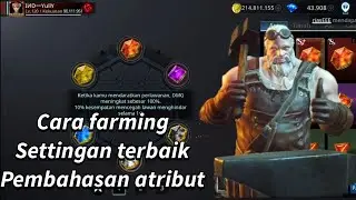 Darkness rises || sedikit pembahasan mengenai magicite