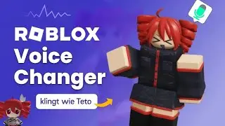 Kasane Teto Stimmenverzerrer | So klingen Sie auf Roblox wie Kasane Teto
