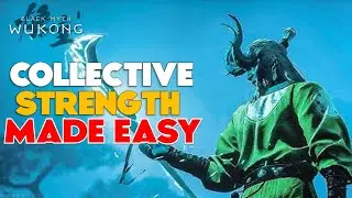 How to Complete Collective Strength Gauntlet of Legends Challenge - Black Myth: Wukong