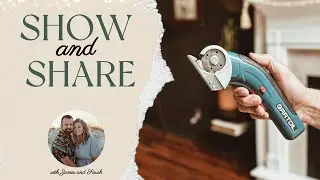 Do these Gartol Electric Scissors work? Watch to see!! #ad