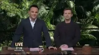 Ant and Dec- I'm a Celebrity 2012 E3