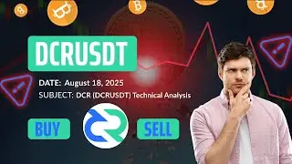 DCR (DCRUSDT) Technical Analysis - Price Prediction & Buy or Sell August 28, 2025