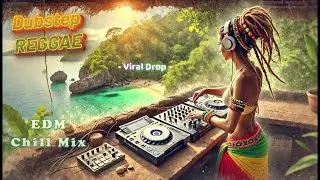 TROPICAL REGGAE Chill Mix Dub EDM | Feel the Soothing Roots Reggae Riddim 🌿 Chill Vibes for Dreamers