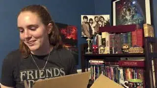 UNBOXING Package from Stranger Things Creators