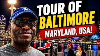 Touring Baltimore: History, Harbor, and Hidden Gems&rdquo;