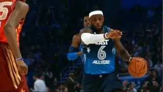 NBA All Star Game 2012 Mix [HD]