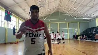 F&eacute;nix Pitrufqu&eacute;n vs Osos - Varones - Cuadrangular Lanco [TCT] - 19/02/2023