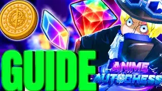 Лучшее руководство для начинающих по игре в Anime Auto Chess!
