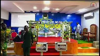 Diffusion en direct de EGLISE PENTECOTISTE DE LA RESTAURATION - EPR