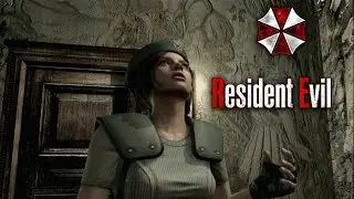 Resident Evil &ndash; These Puzzles Are Destroying Me (First-Time Playthrough Part 3)