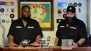 Craft Beer Review Mochasomniac (Tox & Abomination Brewing Co.)