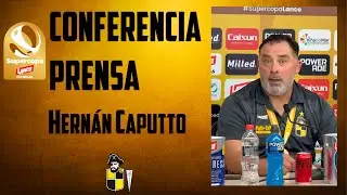 Hern&aacute;n Caputto - Coquimbo Unido 0 (8) - 0 (7) U. Cat&oacute;lica | Final Supercopa