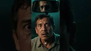 Taxi Drivers Share the Same Terrifying Story #haunted #ghost #shorts
