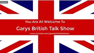 Gary's British Talk Show - How to get on top gear and lots of other shows and star in films