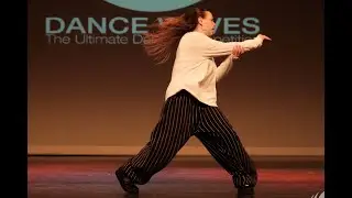 24-25 Qualifier 15 NL &ndash; Maddy Lagerberg (TMN Dance Studio)