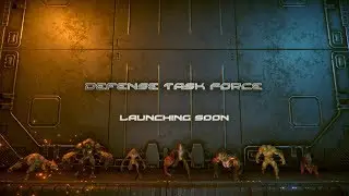 Defense Task Force - Closed Beta - Review and Playthrough