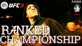 UFC 3 Ranked Championship