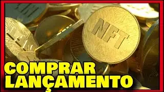 COMO COMPRAR NFT ANTES DOS OUTROS   COMO COMPRAR TOKENS ANTES DO LAN&Ccedil;AMENTO NA LauchZone