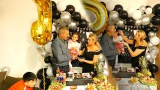 Yubilei Hasan Mo&ccedil;uk 50 Yaş G&uuml;n&uuml; 4k Almania