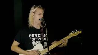 CHARM SCHOOL - 'Face Spiter' (Live at 502unes at WFPK)