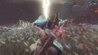 Almost perfect Ultimate Isshin fight (Hudless)