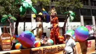 Beach Blanket Babylon at Pride 09'