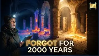 How Romans Heated ENTIRE Cities Underground (Lost Technology FINALLY Decoded)
