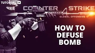How to defuse bomb in CS GO 2
