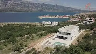 Villa SEA STAR 5* - VINJERAC, Croatia