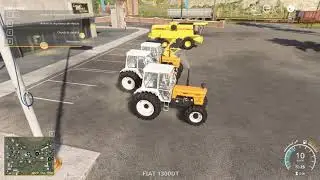 Farming Simulator 2019 ~ Let's Play ~ Episode 1 : Le commencement