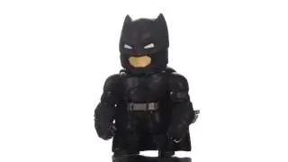 Armored Batman (M4) - 4in - Batman v Superman - Metals Diecast