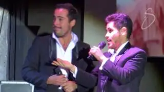 SECRET ARTISTS - SHOW BROADWAY   -