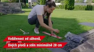 AL-KO Robolino Instalace