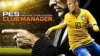 PES CLUB MANAGER (Gameplay iOS / Android)