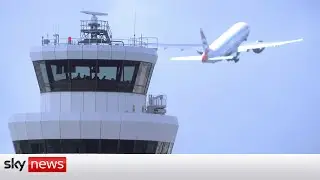 Rwanda flight carrying asylum seekers can leave UK - High Court