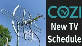 Изменения в расписании телеканала COZI TV на 2026 год.