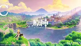 [PC]眠れる原神(Genshin) その２４３「イベント＆ドゥリンの伝説任務５回目　ルナ3(Luna3)　Ver.6.2 」