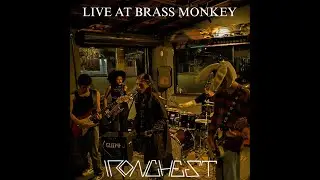 Ironchest - Live at Brass Monkey 2024 (Full Concert with Timestamps)