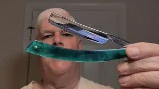 Shaving - J. A. Henckels 50 - House of Mammoth Indigo