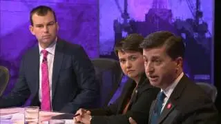 The Last Big Referendum BBC Debate - Stirling
